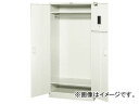 gXRR/TRUSCO JlpbJ[ 880~515~H1790  NL603W(5208459) JANF4989999764086 Locker for double open people Lockless