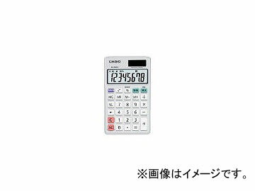 カシオ計算機/CASIO 手帳タイプ電卓8桁表示 SL300AN(3349675) JAN：4971850179016 Notebook type calculator digits display