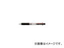 OHM/UNI WFbg3F{[y  SXE340010.T(4008154) JANF4902778022269 F10{ Jet color ballpoint pen bold transparent