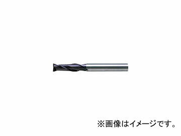 三菱マテリアル/MITSUBISHI 2枚刃エムスターエンドミルJ MS2JSD0060(6711499) blade Mster End Mill