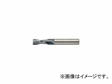 ユニオンツール/UNION TOOL 超硬エンドミル スクエア φ0.5×刃長1mm CCES20050100(3408744) JAN：4560295058774 Carbide End Mill Square Blade length