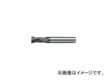 三菱マテリアル/MITSUBISHI バイオレットエンドミル 4.0mm VA2SSD0400 1078542 Violet end mill