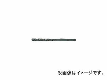 1091875 三菱マテリアルツールズ 三菱K ドリル TDD0300M1(TD-3.0) 切削工具 穴あけ工具 テーパーシャンクドリル tool ツール 工具 整備 用品 とらすこ なかやま ナカヤマ 中山 トラスコ入数：1本【特長】●一般穴あけ用です。【用途】●被削材：軟鋼、一般鋼、ステンレス鋼、鋳鉄、軽合金。【仕様】●刃径(mm)：3.0●溝長(mm)：38●全長(mm)：115●シャンク：MT1●有効加工深さ：3〜5D(刃径×3〜5倍)●ノンコーティング【材質/仕上】●高速度鋼(HSS)商品の詳細な情報はメーカーサイトでご確認ください。