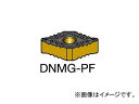 サンドビック/SANDVIK T-Max P 旋削用ネガ・チップ 1525 DNMG110404PF 1525(6096654) 入数：10個 turning negative tip