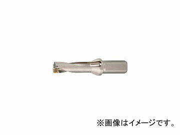 三菱マテリアル/MITSUBISHI MVXドリル大径 MVX3100X2F40(6628460) drill large diameter
