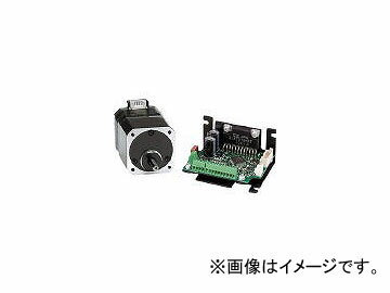 シナノケンシ/ShinanoKenshi コントローラ内蔵マイクロステップドライバ＆ステッピングモータ CSAUP42D1SA(4406338) Microstep driver stepping motor with built controller