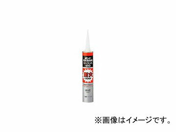 コニシ/KONISHI 耐火目地用シーラント120 グレー 333ml 59378(4474732) JAN：4901490593781 Fire resistant green sealant gray