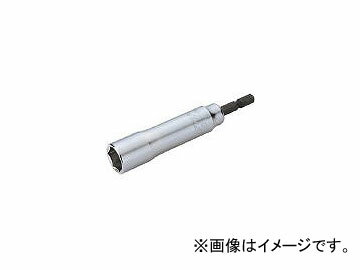 トップ工業/TOP 電動ドリル用ソケット 19mm EDS19(4521081) Electric drill socket