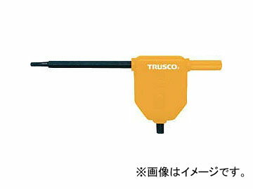 トラスコ中山/TRUSCO ヘックスローブレンチ T9H TTWT9H(4456734) JAN：4989999269925 Hex Roven