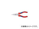 クニペックス/KNIPEX 電気技師用ラジオペンチ 160mm 1302160(4467256) JAN：4003773010470 Electric engineer radio pliers