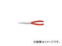 クニペックス/KNIPEX ロングラジオペンチ 200mm 2611200(4467531) JAN：4003773022824 Long radio pliers