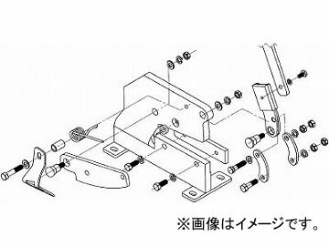 ȥ饹滳/TRUSCO P-3ѥܥNO.6-1 P30061(4507657) JAN4989999283259 Shoulder bolt