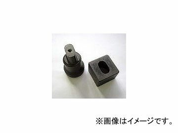 ミエラセン/MIERASEN 長穴ダイス(昭和精工用)15X30mm MLD15X30S(4445163) JAN：4582116261378 Long hole dice for Showa Seiko
