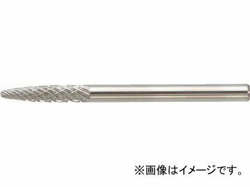 gXRR/TRUSCO do[ Ce^ 3Xn6X3 _uJbg TB3A031(4364112) JANF4989999236552 Carbide barrel shell type blade length axis Double cut