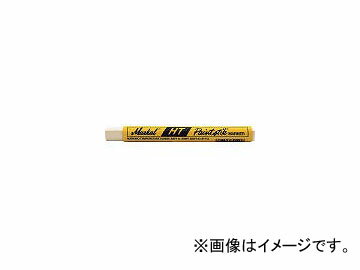 ラコ/LA-CO Markal 耐熱マーカー “ペイントスティック HT" 白 204 81240(4444141) Heat resistant marker Paint Stick White