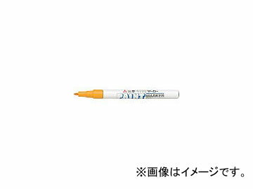 4418913 三菱鉛筆 uni マーカー PX21.4 工事用品 溶接用品 工業用マーカー tool ツール 工具 整備 用品 とらすこ なかやま ナカヤマ 中山 トラスコ入数：1本【特長】●金属、ガラス、プラスチックなどに書け、定着性、高い隠蔽性があり、黒い面でも鮮やかに発色します。【用途】●工業用として各種素材・部品へのマーキング・識別用。【仕様】●色：橙●文字サイズ：細字●質量(g)：12.4●備考：-【材質/仕上】●本体：油性染料●芯：アクリル繊維【質量】12.4g●グリーン商品商品の詳細な情報はメーカーサイトでご確認ください。