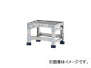 アルインコ/ALINCO 作業台(天板縞板タイプ)1段 CSBC138S(4439821) JAN：4969182282207 Workbench top plate striped type step