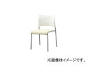 ACX`gZ/IRISCHITOSE ~[eBO`FA C^X4 U[ AC{[ LTS4VIV(4360087) JANF4905865962189 Meeting chair ritas leather ivory