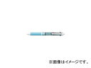 OHM/UNI WFbg3F{[y F SXE340007.8(4399897) F10{ JANF4902778022238 Jet color ballpoint pen light blue