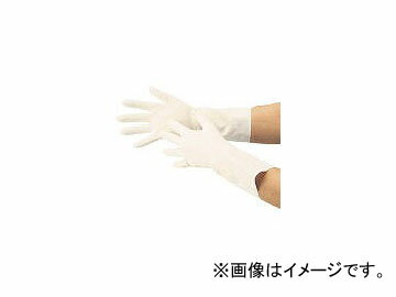 ダンロップホームプロダクツ/DUNLOP ジョーブネ ニトリルうす手 Mホワイト 8739(4397461) Jobne Nitrile Usu Hand White