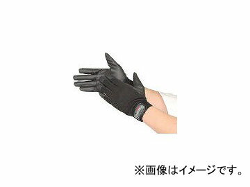 おたふく手袋/OTAFUKU-GLOVE ピーユーウェーブ ブラック L K18BKL(4448383) JAN：4970687004140 Peel Wave Black