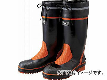 トラスコ中山/TRUSCO プロセフティブーツDX 25.0cm TSBG25.0(4335686) JAN：4989999234169 Prosft boots 1