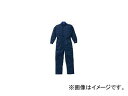 山田辰 スリードラゴン ツナギ服 3Lサイズ ネイビーブルー 50000NB3L(4479025) JAN：4560105067187 Three Dragon Jumps Size Navy Blue