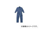 山田辰 ツナギ服 3Lサイズ ブルー 5750BL3L(4479068) JAN：4582103912382 Tsunagi clothes size blue