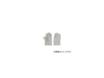 おたふく手袋/OTAFUKU-GLOVE 牛床革背縫い内綿手袋 LL 480LL(4386167) JAN：4970687001095 Beef floor ..