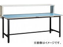 gXRR/TRUSCO BE^yʍƑ 900X600 It BE0960YURB(4543491) type lightweight workbench With upper shelf