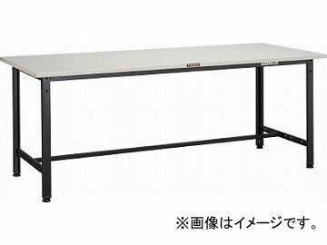 ȥ饹滳/TRUSCO SAE 900X600XH740 DG SAE0960DG(4546156) type workbench color