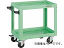 gXRR/TRUSCO c[S htB 600X400 4֎ WF DLWS662JW(4547471) Tool wagon dolphin wheels indicated color