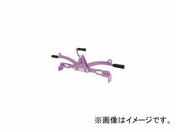 SCAPA スーパーツール/SUPER TOOL コンクリート二次製品敷設用クランプ(キャパ調整式) UGC150M(4514874) JAN：4967