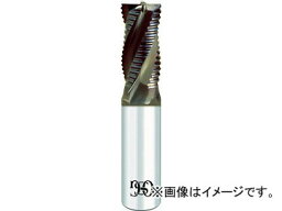 OSG WXLコーティングエンドミル(ラフィングショート形) WH-REES-25(6329594) Coating End Mill Raffing Short Type