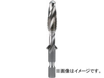 RUKO ϻѼåԥ󥰥ɥ M5X0.8 57mm 270016(4865103) JAN4007140108302 Hexagonal tapping drill