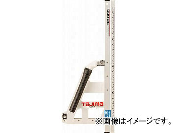 タジマ 丸鋸ガイド SD600 MRG-S600(4022521) JAN：4975364161185 Round saw guide