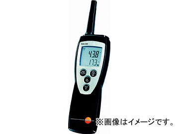 テストー コンパクトクラス温湿度計 TESTO625(4625765) JAN：4029547003882 Compact class temperature and hydrometery