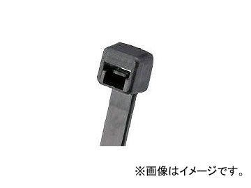 パンドウイット ソーラーグリップ 太陽光パネル施工用ナイロン12結束バンド PLT1.5I-C120(4775112) Solar grip solar panel construction nylon binding band