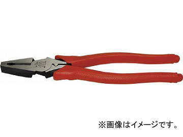 フジ矢 偏芯パワーペンチ 200mm 3000N-200(4708130) JAN：4952520030738 Unbalanced power pliers