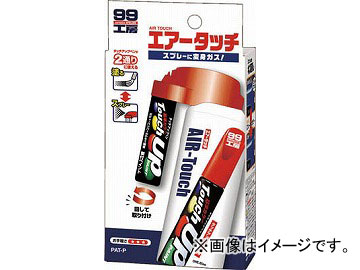 80ML 80ミリリットル トラスコ中山 TRUSCO ソフト99コーポレーション 作業用品 車輌整備用品・グリスガン 車輌用塗料 tool ツール 工具 整備 用品 とらすこ なかやま ナカヤマ 中山 トラスコ ソフト99 化学製品 3096204600【ご注意ください！】※配送途中で多少の凹みなどできてしまう場合もありますのであらかじめご了承のうえお買い求めくださいますようお願いいたします。入数：1本特長●筆塗りペイント「タッチアップペン」が、超極細スプレーペイントに大変身します。●エアーブラシのような超極細スプレーで周囲に飛び散ることが少ない。用途●自動車ボディ・バンパー。●タッチアップペン用スプレーアタッチメント(塗装用)。仕様●容量(ml)：80●塗布面積：タッチアップペン1本分をスプレーでき、およそハガキ1枚分を塗装できます。注意●【保管方法】直射日光のあたる所や40℃以上になる所、サビの発生しやすい水・湿気の多い所に置かないで下さい。●【使用上の注意】タッチアップペン取り付け後は、缶を縦に振らないで下さい。塗料が飛び出るおそれがあります。●10秒以上連続噴射を続けると缶が冷えて圧力が低下します。作業を中断し、数分間放置してから使用して下さい。商品の詳細な情報はメーカーサイトでご確認ください。