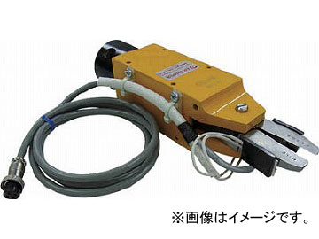 ナイル 角型エアーヒートニッパ本体AH30 AH30(4660188) JAN：4953881641984 Square air heat nipper body 1