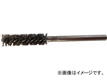 KOWA ネジリブラシ(ステンレス撚り線) 13517(4732502) JAN：4972883135178 Screw religious stainless steel stranded wire