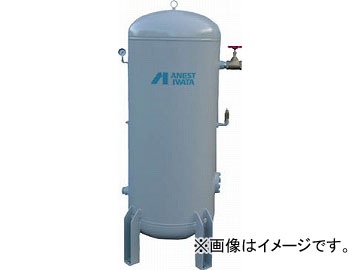 アネスト岩田 空気タンク 400L SAT-400C-140(4558359) JAN：4538995469312 Air tank