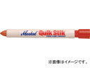 LACO Markal HƗp}[J[ uNCbNEXeBbNv  61049(4911083) Industrial Marker Quick Stick Red