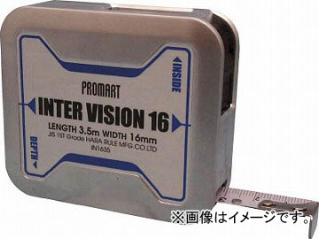 プロマート インタ-ビジョン16 3.5m IN1635(4841590) JAN：4954771150494 Inter Vision