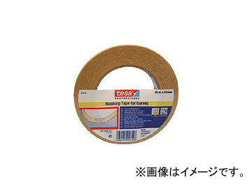 テサテープ マスキングテープ(曲線用) 4319-19-25(4793838) JAN：4042448006028 Masking tape for curves