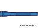 マグライト LED フラッシュライト ミニマグライト(単4電池2本用) 青 P32112(4904770) Flash Light Mini Magrite for AAA batteries Blue