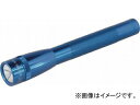 マグライト LED フラッシュライト ミニマグライト(単3電池2本用) 青 SP2P117(4905083) flash light mini mole for AA batteries Blue