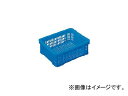 ヒシ SB型コンテナ(メッシュタイプ) 青 SB-9_B(4372310) JAN：4979182340098 type container mesh blue