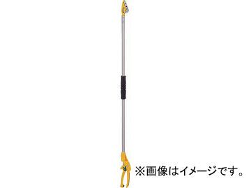 ムサシ スマートカット軽量タイプ高枝1.8M NO368(4803957) JAN：4954849103681 Smart cut lightweight type Taka branch